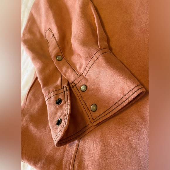 Legacy Falls For Her Velvety Soft Jacket - Picture 6 of 6